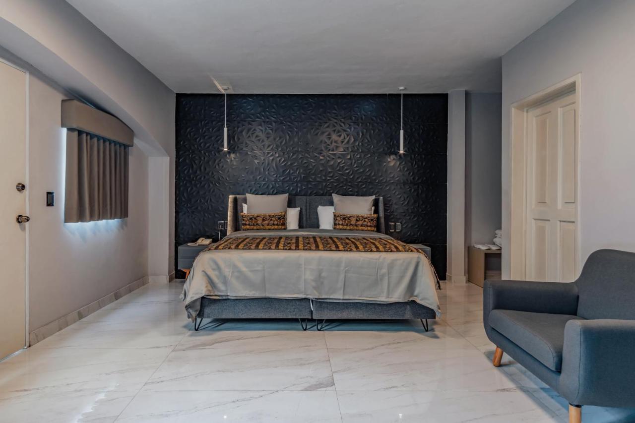 Chanpaal Hotel Boutique - Only Adults Мерида Экстерьер фото