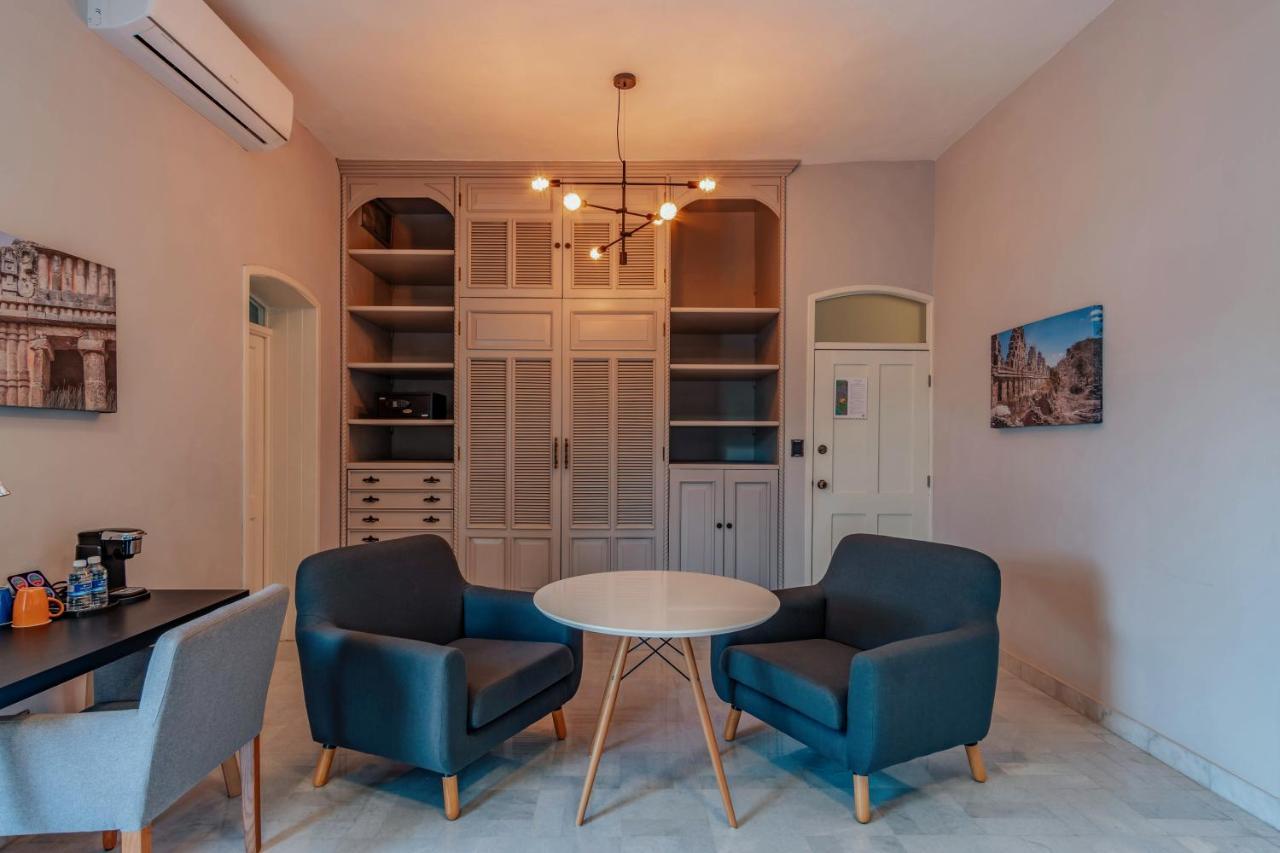 Chanpaal Hotel Boutique - Only Adults Мерида Экстерьер фото