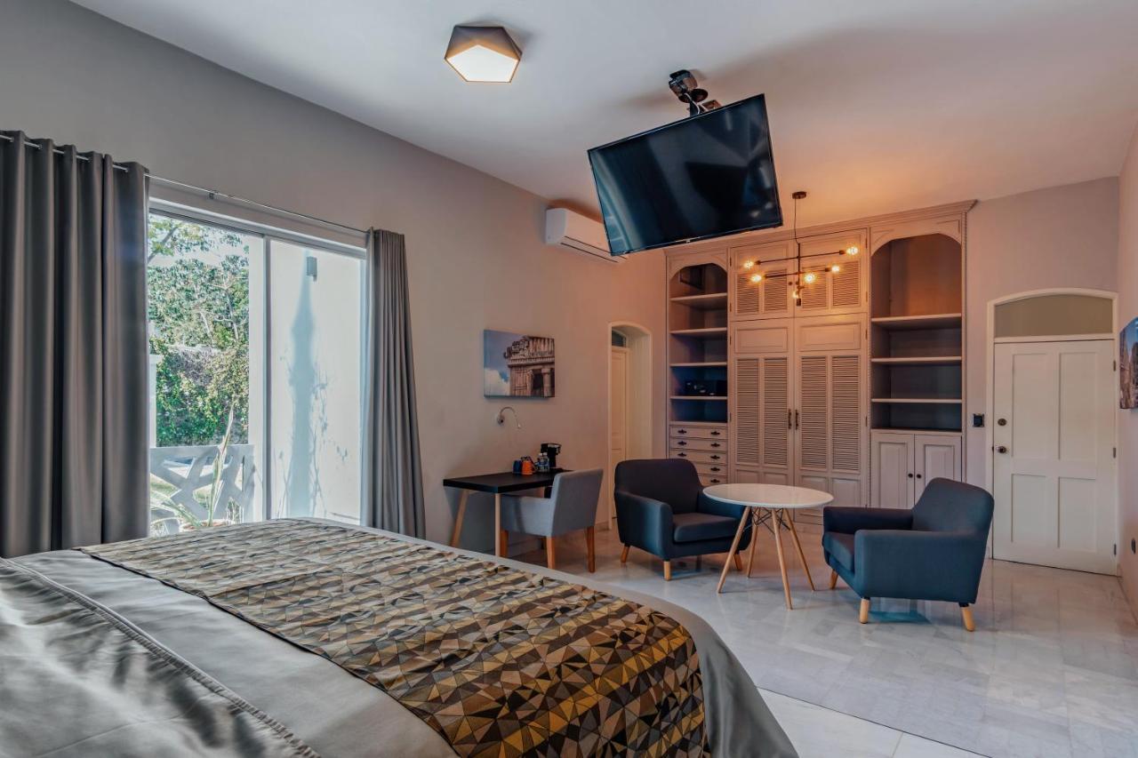 Chanpaal Hotel Boutique - Only Adults Мерида Экстерьер фото