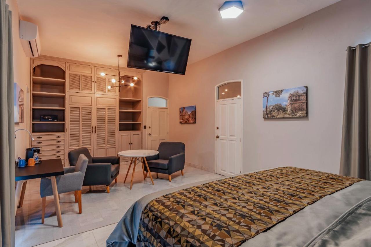 Chanpaal Hotel Boutique - Only Adults Мерида Экстерьер фото