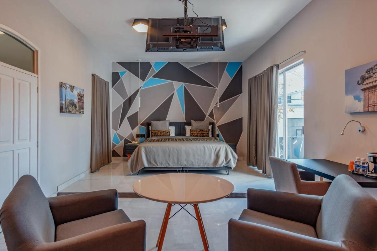 Chanpaal Hotel Boutique - Only Adults Мерида Экстерьер фото