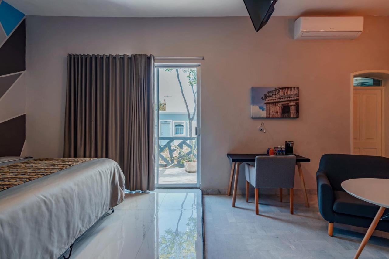 Chanpaal Hotel Boutique - Only Adults Мерида Экстерьер фото