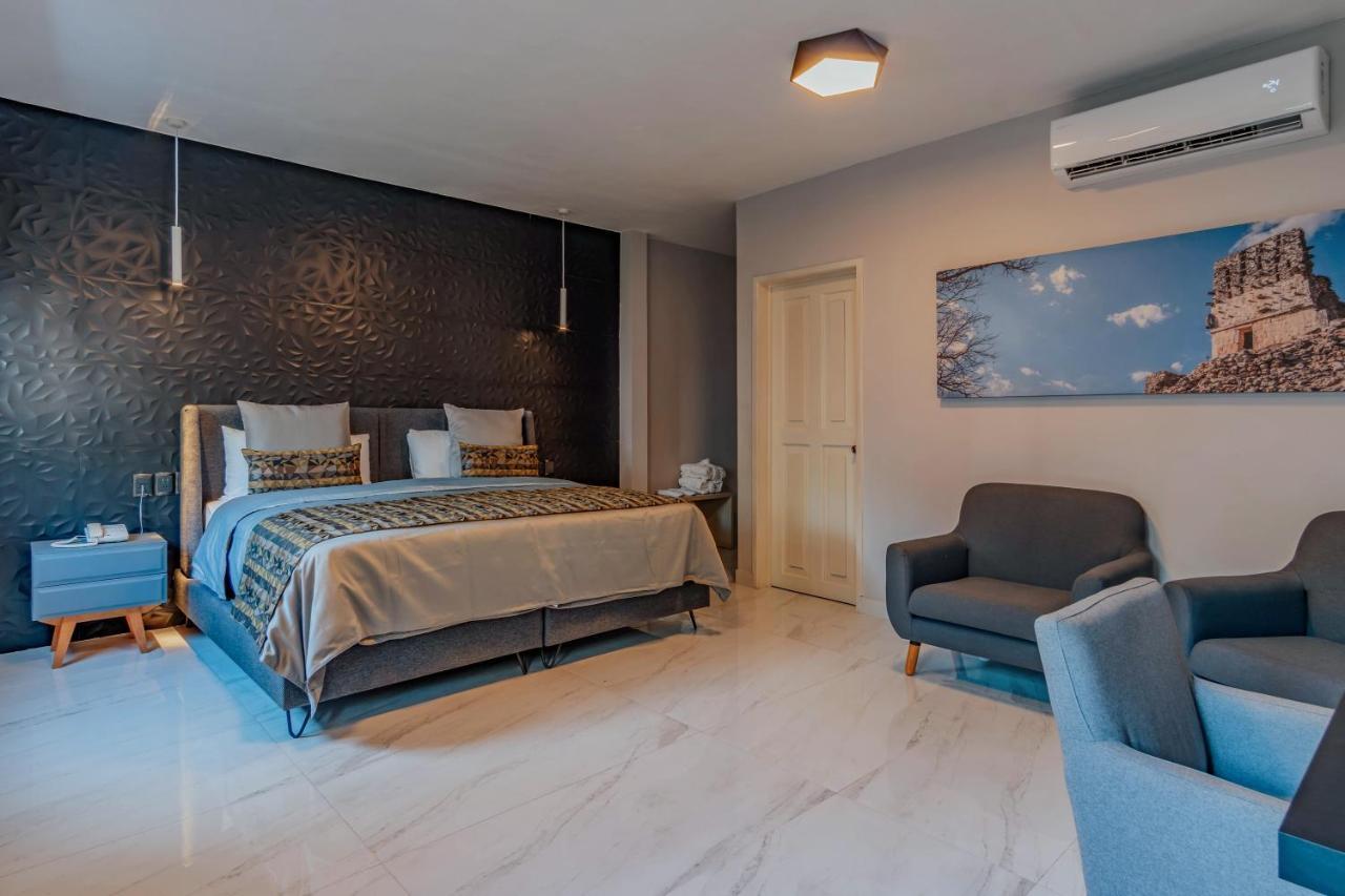 Chanpaal Hotel Boutique - Only Adults Мерида Экстерьер фото