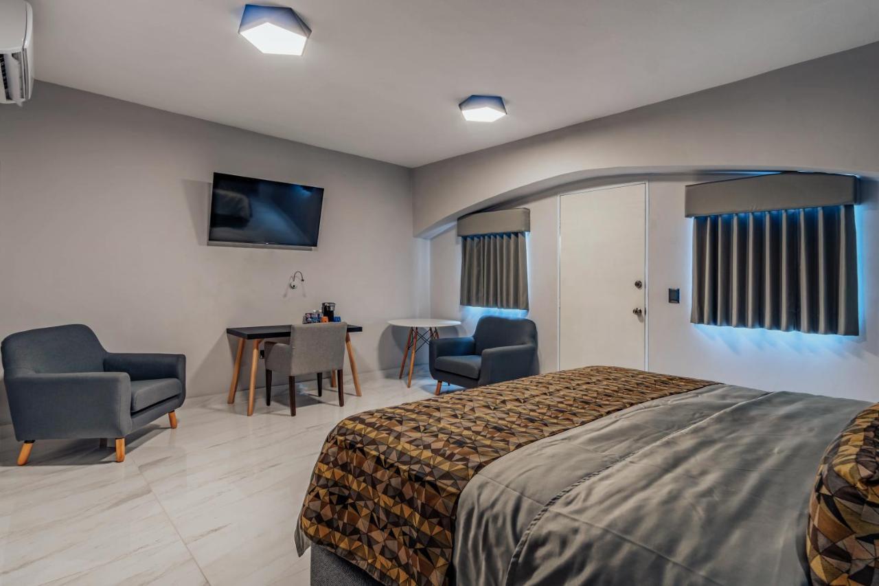 Chanpaal Hotel Boutique - Only Adults Мерида Экстерьер фото