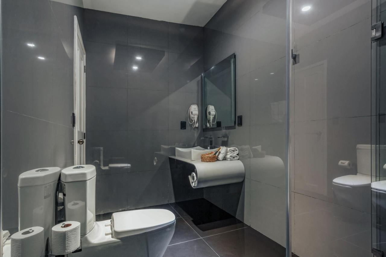 Chanpaal Hotel Boutique - Only Adults Мерида Экстерьер фото