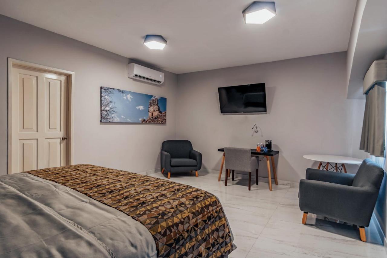 Chanpaal Hotel Boutique - Only Adults Мерида Экстерьер фото
