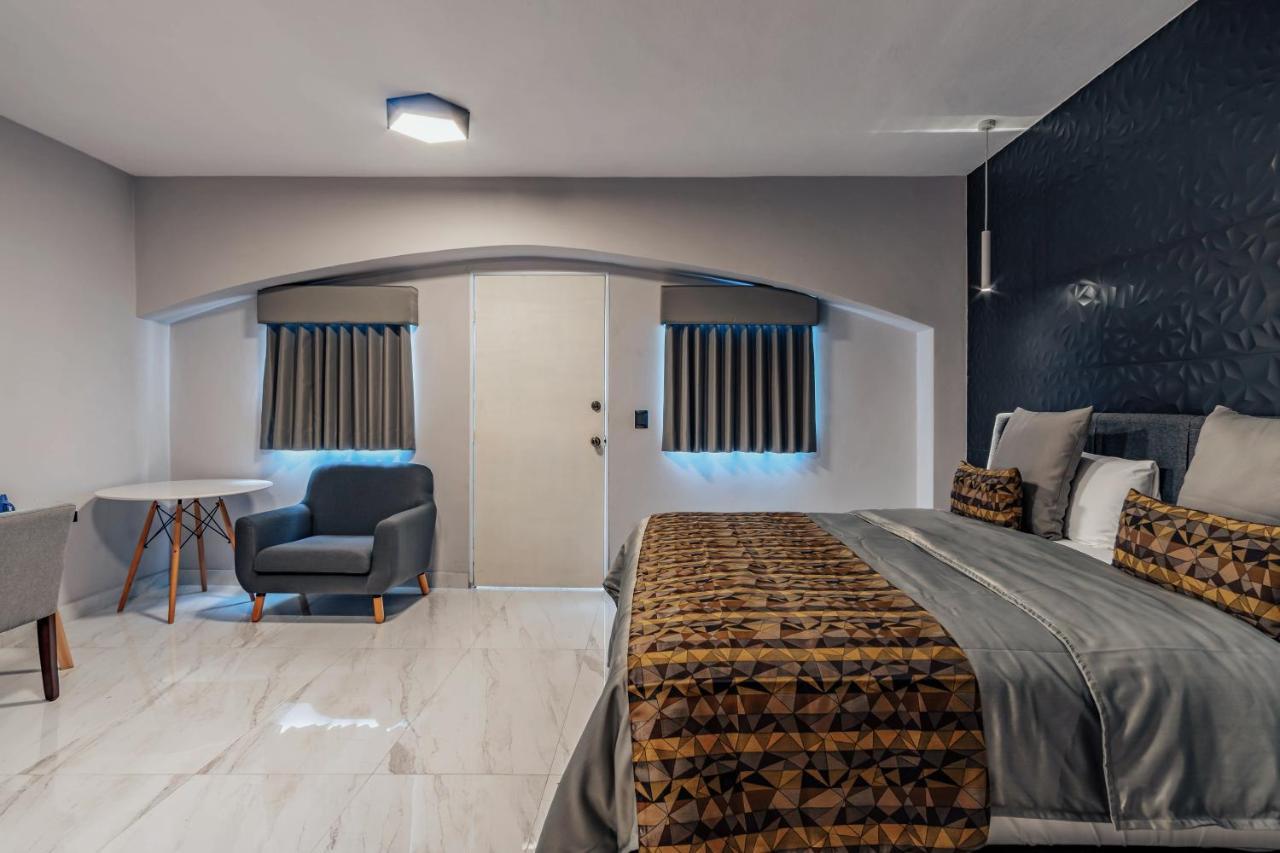 Chanpaal Hotel Boutique - Only Adults Мерида Экстерьер фото