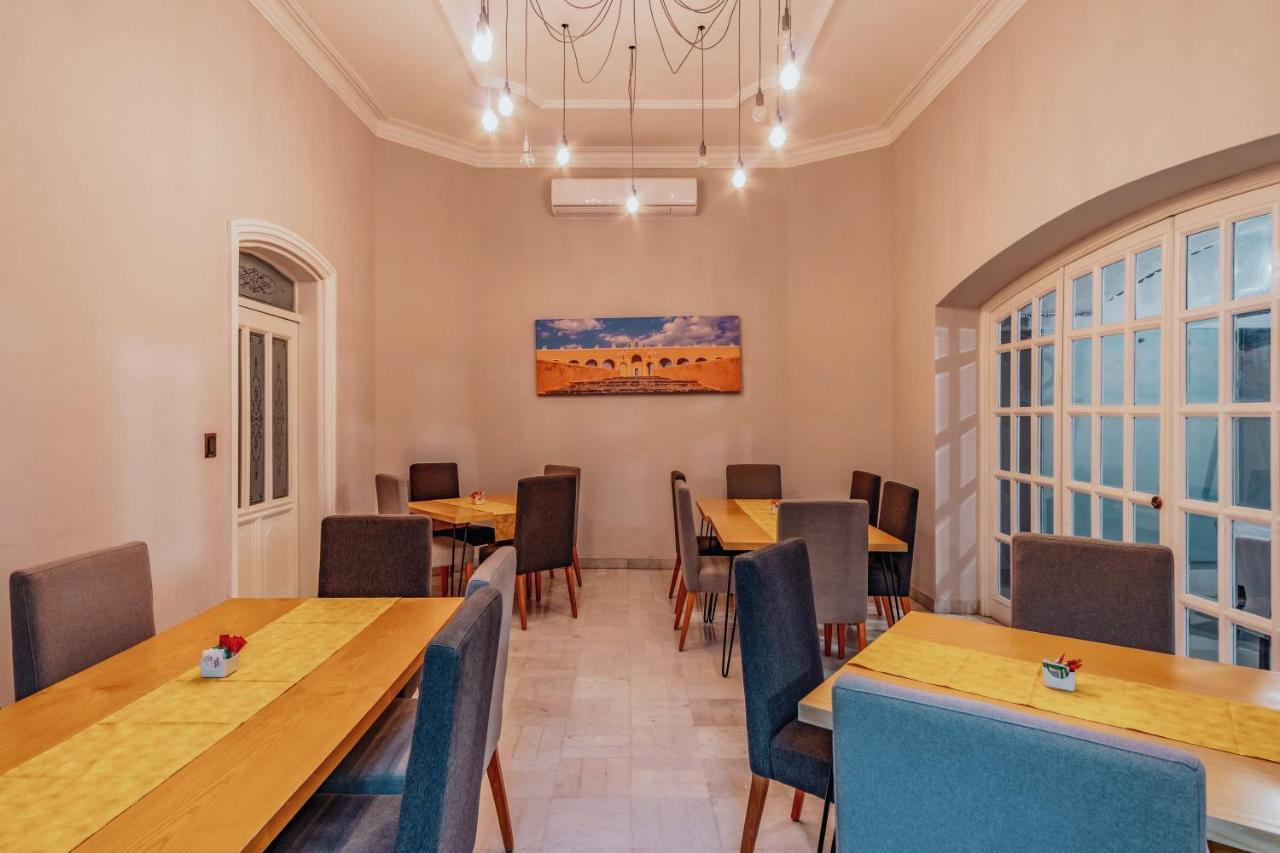 Chanpaal Hotel Boutique - Only Adults Мерида Экстерьер фото