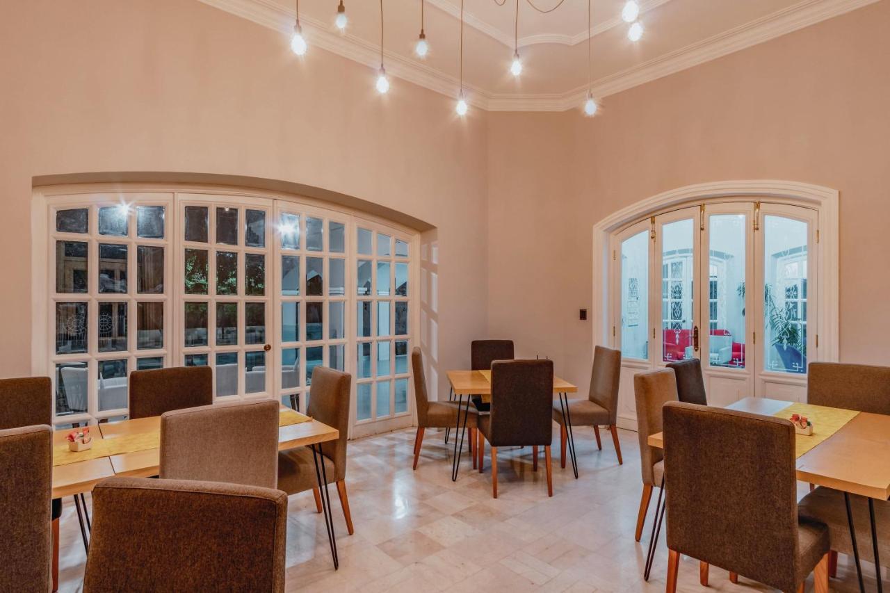 Chanpaal Hotel Boutique - Only Adults Мерида Экстерьер фото